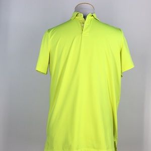 RLX Ralph Lauren Mens Active Wear Size M Green